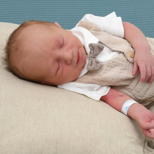 Babygaleriebild von Noah, geboren am 28.06.2026 im Sana Klinikum Hof