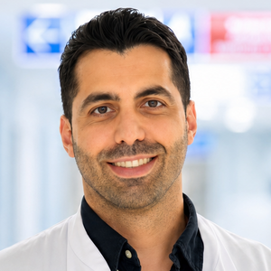 Dr. Spyros Economou, Facharzt für Orthopädie und Unfallchirurgie