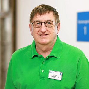 Dr. med. Wolfgang Schmidt