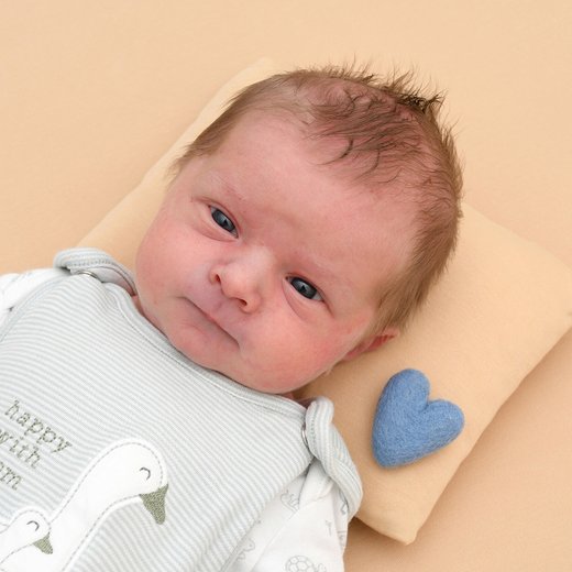 Babygaleriebild von Benjamin, geboren am 21.08.2025 im Sana Klinikum Hof