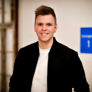 Porträtbild von Benjamin Seidemann