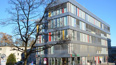 Ärztehaus Klinikum Kempten