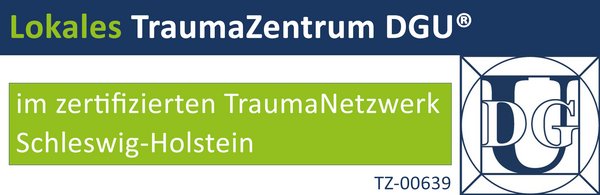 Logo LOkales TraumaZentrum DGU des Regio Klinikums Elmshorn