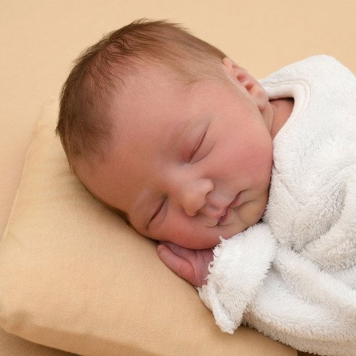 Babygaleriebild von Fenja, geboren am 20.12.2025 im Sana Klinikum Hof