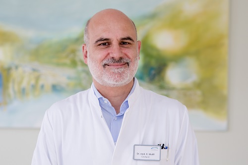 Portraitfoto von Dr.Med.K.Wolff