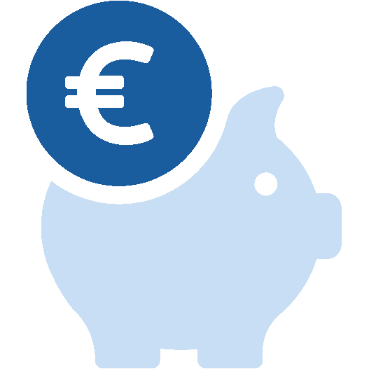 Grafik Sparschwein