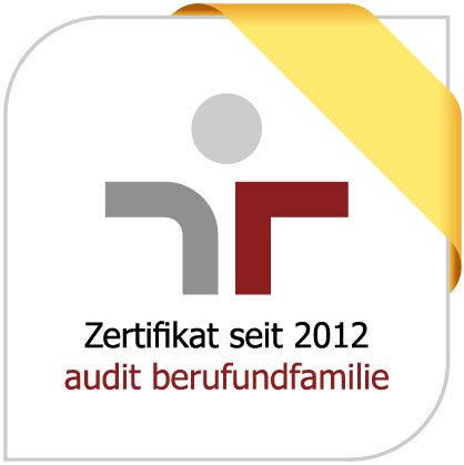 Logo audit berufundfamilie