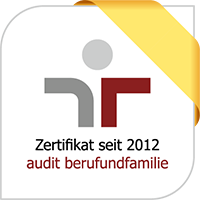 Logo audit berufundfamilie